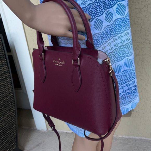 Kate Spade Darcy Small Satchel - Picture 4 of 16